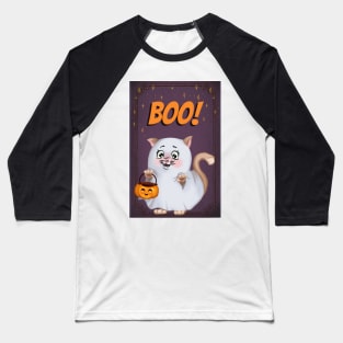 BOO! Baseball T-Shirt